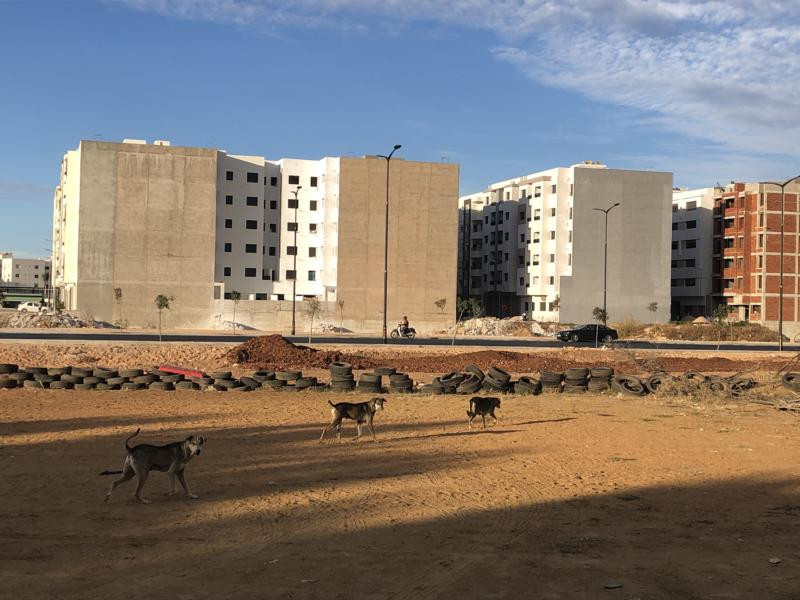 Beim CP - Close to the CP