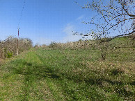 #3: Blick nach Norden - View north