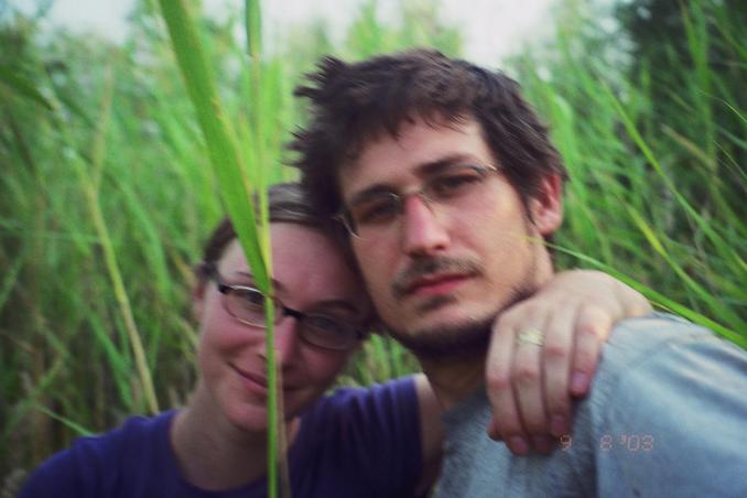 anna and philipp lost in the reeds
