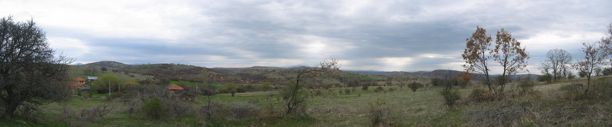 Panorama View of the Confluence