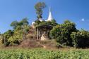 #8: Buddha overlooking the degree confluence