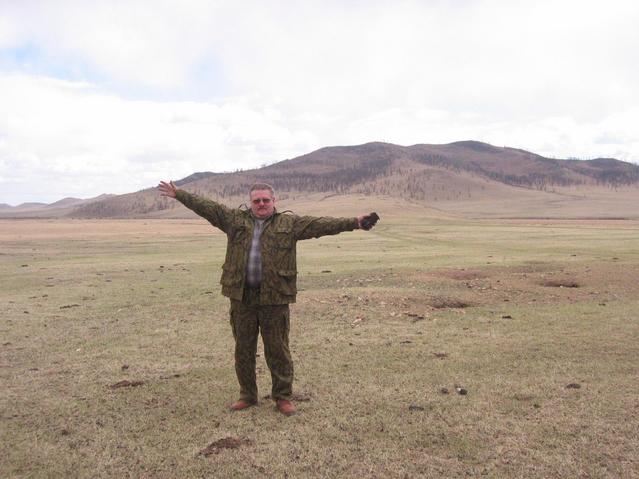 О, Монголия / Oh, Mongolia