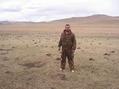 #8: хантер в Монголии /  Hunter in Mongolia