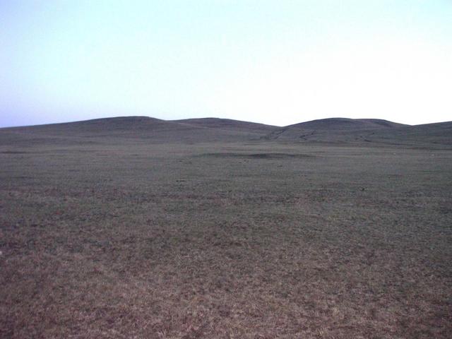 South - steppe