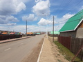 #4: View: North-Northwest: Suburb streets of Erdenet
