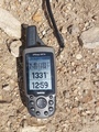 #5: GPS 28 m from confluence