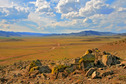 #7: Offroad - awesome Mongolian landscape