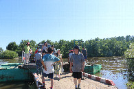 #8: Raft on Balj river