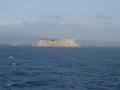 #8: The small rock of Filfla SW of Malta