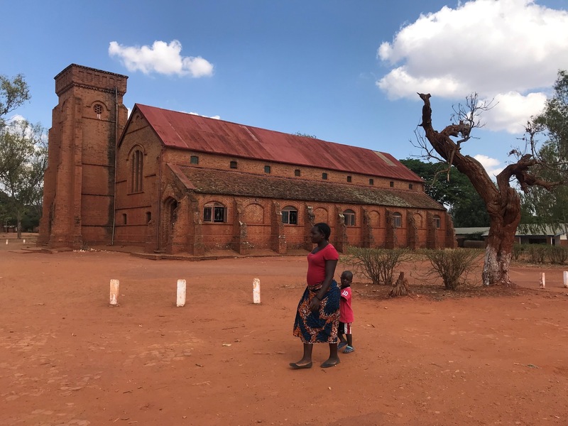 The Ekwendeni Mission Church