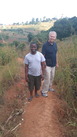 #6: Peter and John on the path