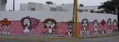 #9: Wall Painting in Villahermosa
