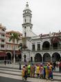 #7: Central Square in Veracruz