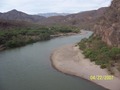 #8: Gorgeous view of the Yaquis River very close to the point