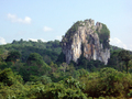 #9: typical rock formation 