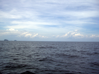 #1: east toward Pulau Payar 