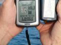 #6: GPS confirming our position