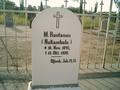 #11: Grave of Rautanen