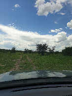 #7: Track off the Trans-Caprivi Highway