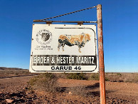 #9: Farm sign