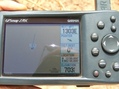 #5: The GPS with the zeroes showing