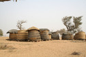 #8: Granaries used to store millet and other crops
