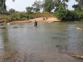 #8: One of the many river crossings