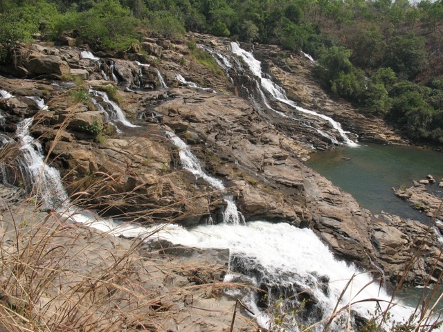 Gurara falls