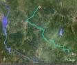 #11: Complete route on GoogleEarth