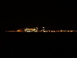 #1: the Maasvlakte seen from the Confluence