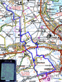 #7: Map and GPS display