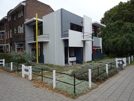 #7: Schröder de Rietveld house Utrecht