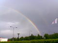 #10: Double rainbow over Leusden