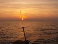 #9: Sailing back with sunset, is there something more beautiful?