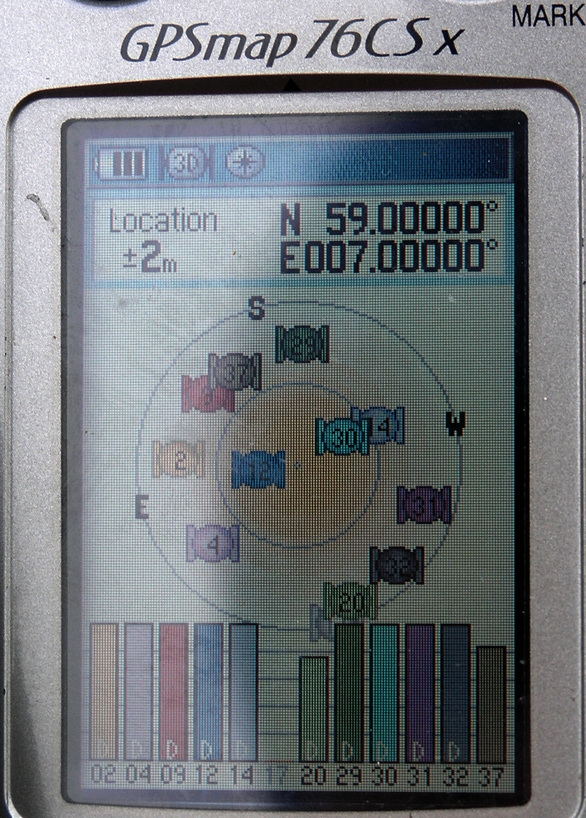 Differential GPS with great reception