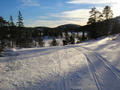 #4: Last downhill towards lake Krokestøyl