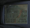 #5: GPS showing all the required zeros