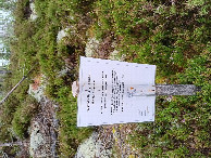 #7: sign at CP