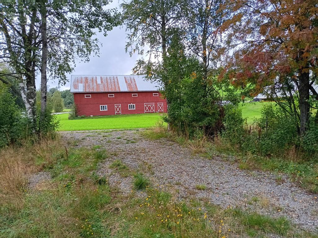 Westen; view west