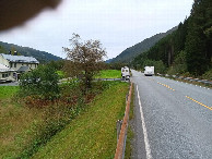 #7: parking beside road no. 65