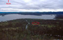 #3: Looking north overlooking the confluence