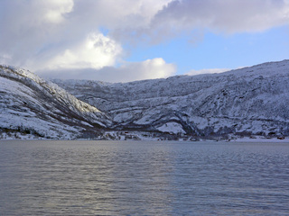 #1: View across the fjord