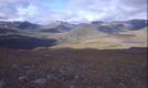 #5: Surrounding mountains north of the CP