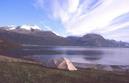 #8: 6:00 am at Lyngenfjorden, 45 km north of the CP