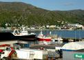 #8: Hammerfest harbour