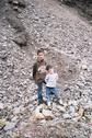 #6: Asaf & Tal at the bottom of the quarry