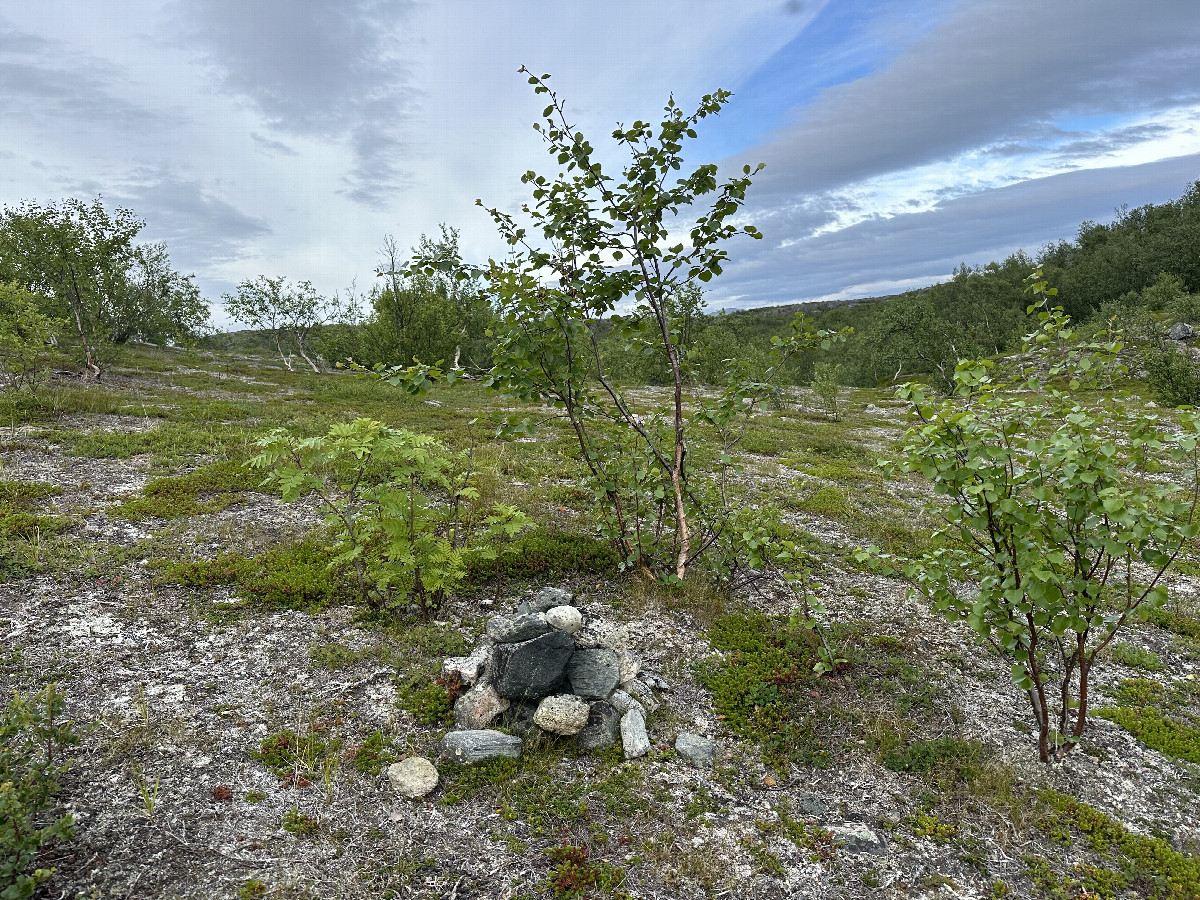 Confluence Cairn?