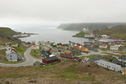 #10: view over Honningsvåg