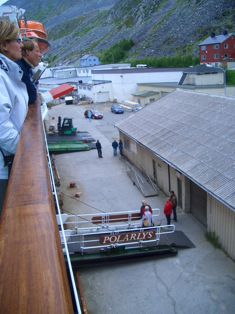 From Kjøllefjord
