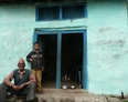 #9: A house by the trail for serving Nepali chai tea